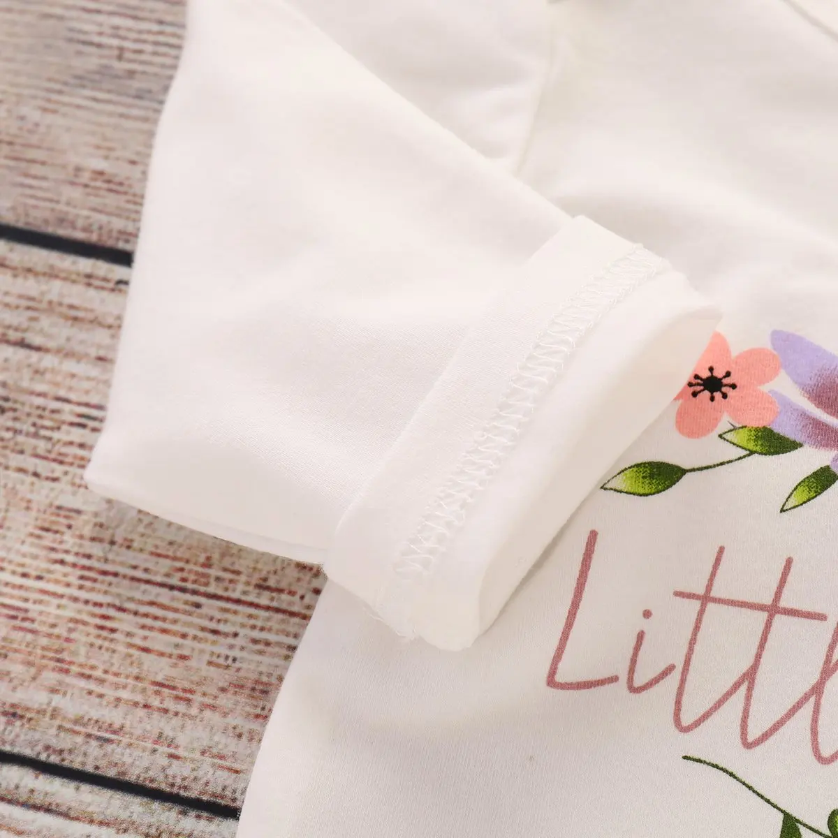 Oklady для маленьких девочек одежда Little Sister Одежда новорожденных с длинными