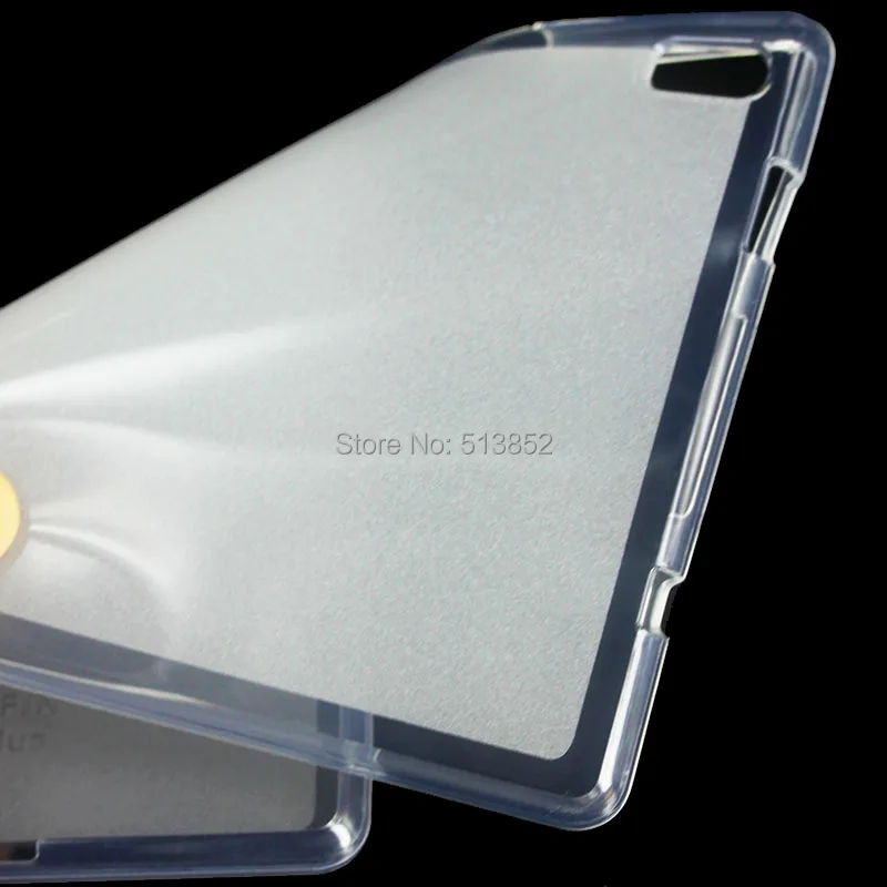 KTG1142_4_High Quality Pudding Anti Skid Soft Silicone TPU Protection Case for Lenovo Tab 4 8 Plus TB-8704F 8704N