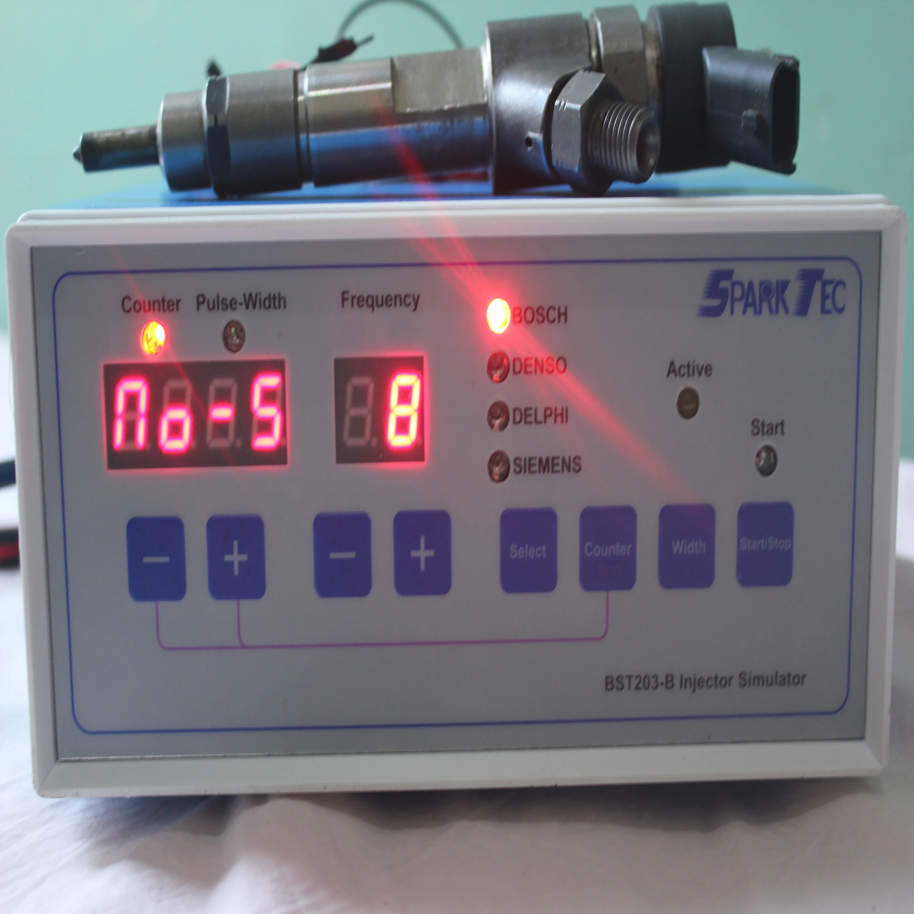 Buy BST203 series BST203 B diesel common rail injector