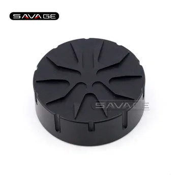 

For BMW F650GS F700GS F800GS G650GS Black Front Brake Cylinder Fluid Reservoir Cover Cap Motorcycle Accessories CNC