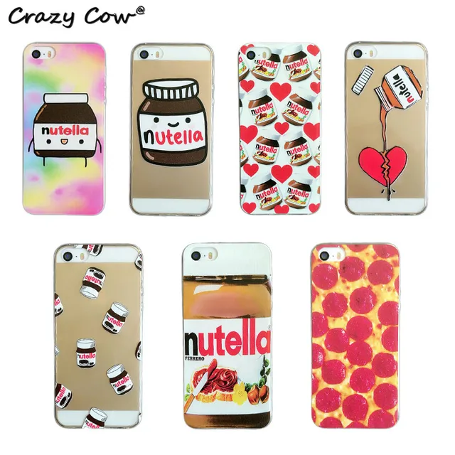 coque iphone 5 food