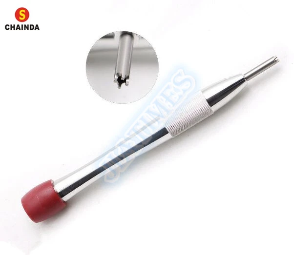 

Free Shipping 1pc Screwdriver Tool For Audemars Piguet Watch Case Back Screw driver for AP