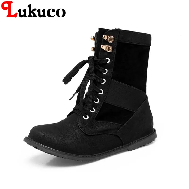 

2018 SWEET WOMEN WINTER warm boots plus size 37 38 39 40 41 42 43 44 45 46 47 48 high quality flats real pictures free shipping