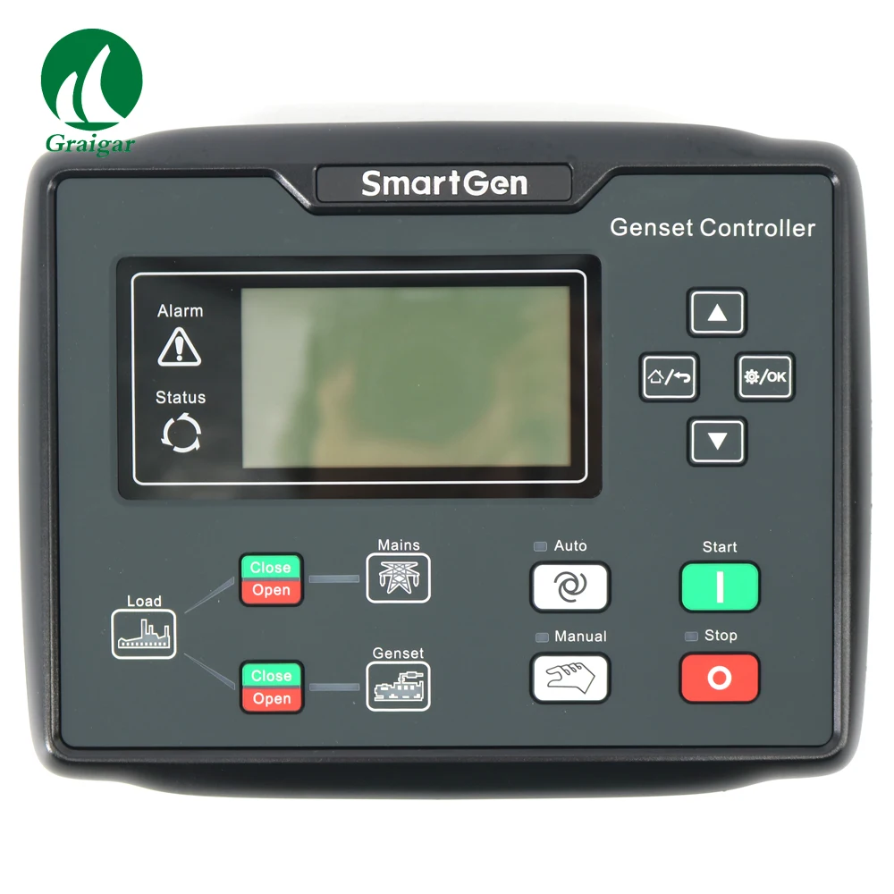 Автоматический контроллер Smartgen HGM6120N особенно подходит для системы