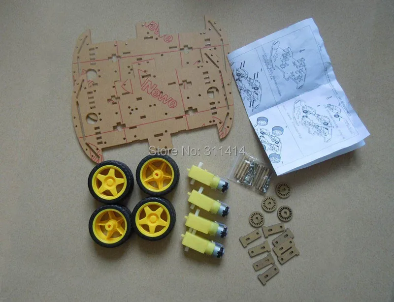 4WD car-13