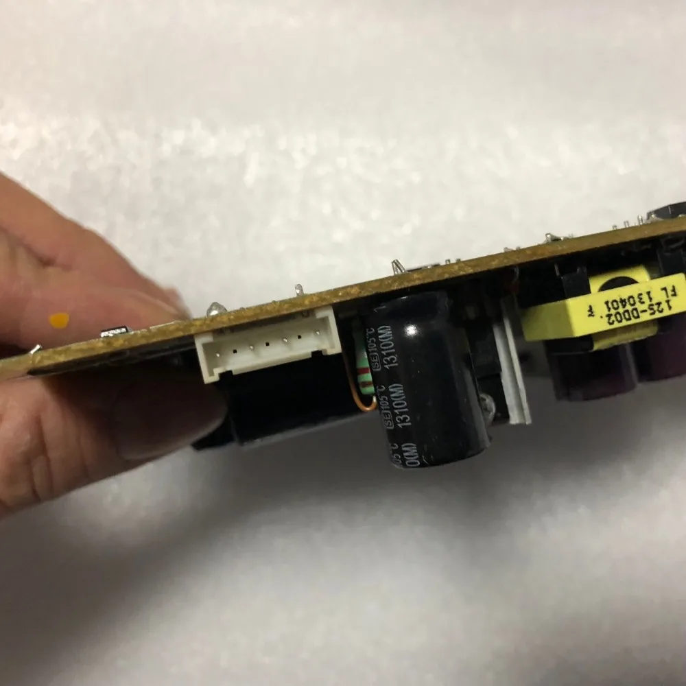 Б/у и хорошего качества оригинальная Подлинная фотовспышка EAX64905001 EAX65634301|lote|spot |