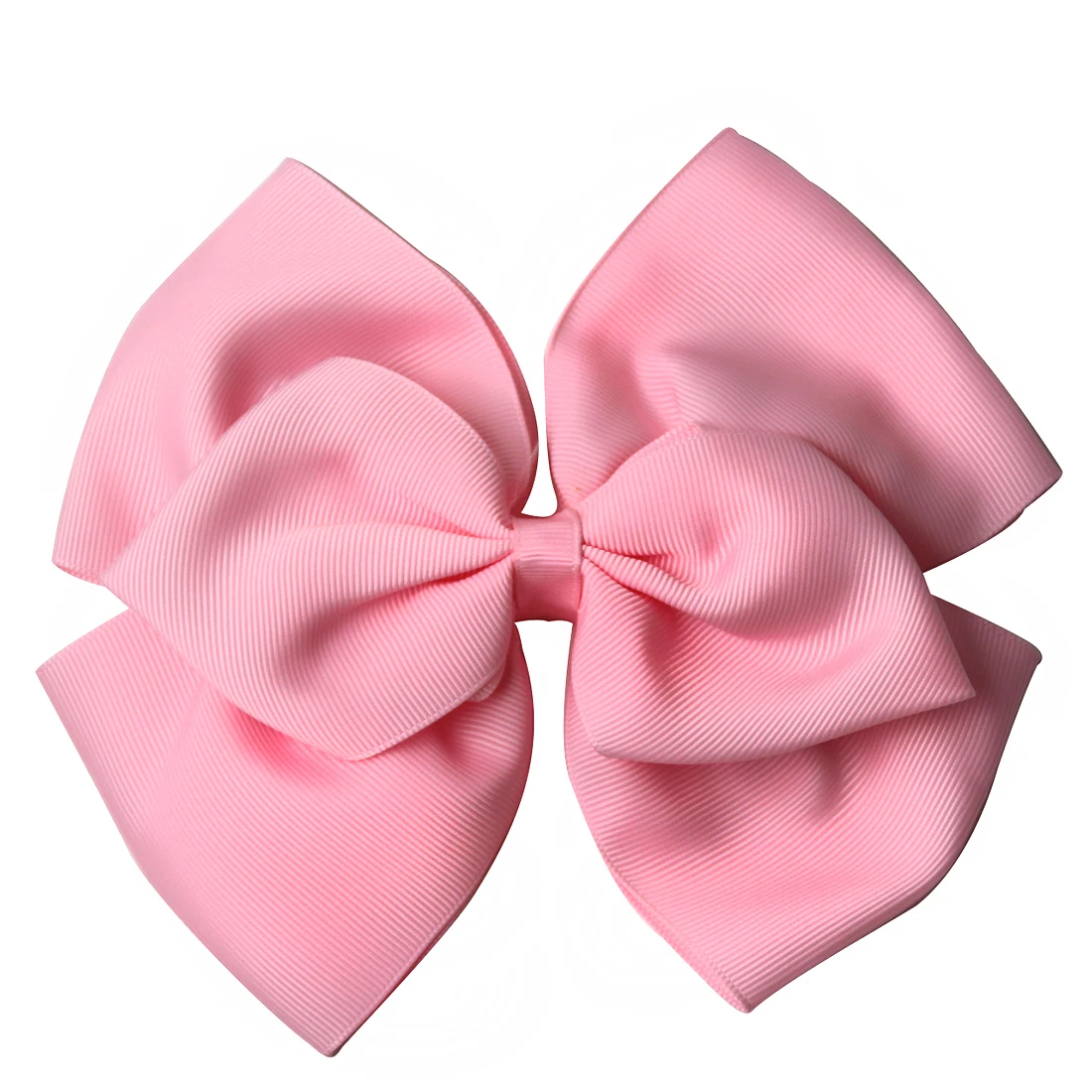 

1pc Retail 8 Colors 6inch Grosgrain Ribbon Hair Bows With Clip For Girls Children Alligator Clips Hair Accessories Free Shipping