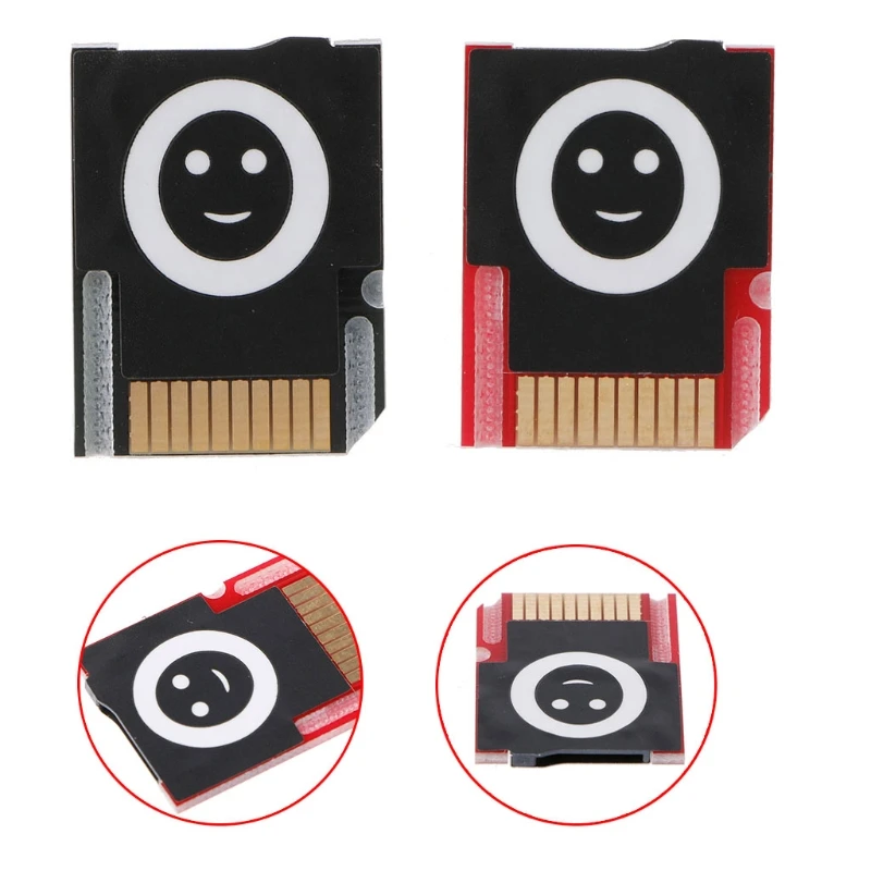 

New Game Micro SD Memory Card Adapter Gen 2 For PSV SD2VITA PSVSD 3.60 DIY Accessories