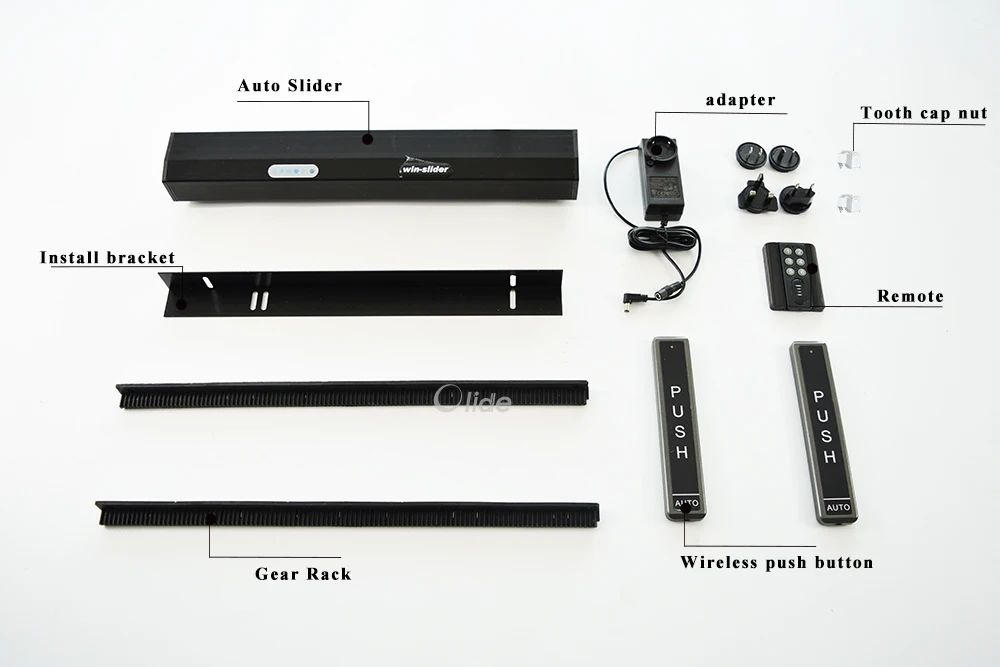 Automatic Pet Door Opener Residential Automatic Pet Sliding Door