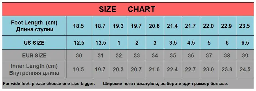 UOVO/Осенняя детская обувь; модные детские кроссовки; модные зимние ботинки для девочек и мальчиков; ботильоны на липучке для детей