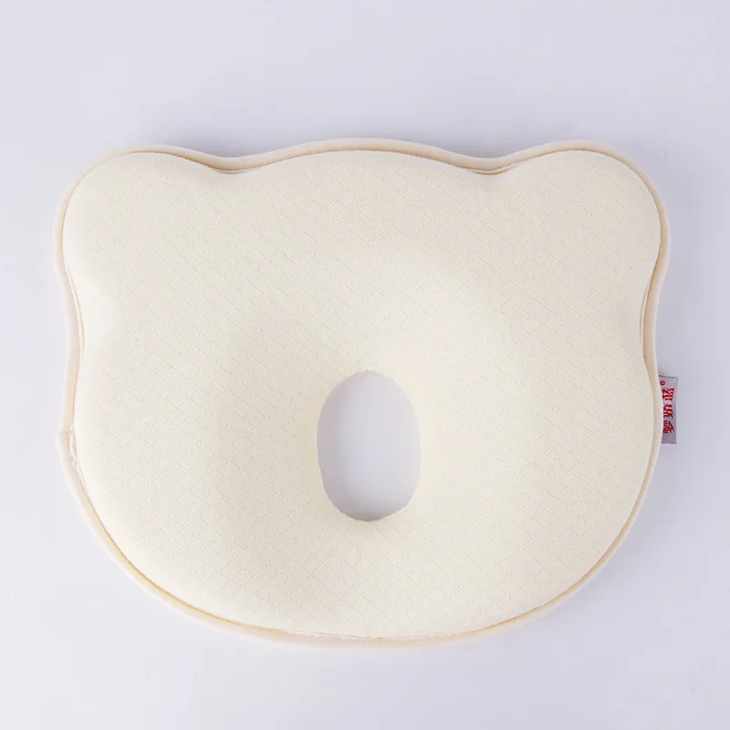Новорожденный формировании подушку для малышей Лето Прохладное спальный Поддержка предотвратить плоскоголовых плоской головкой Подушки