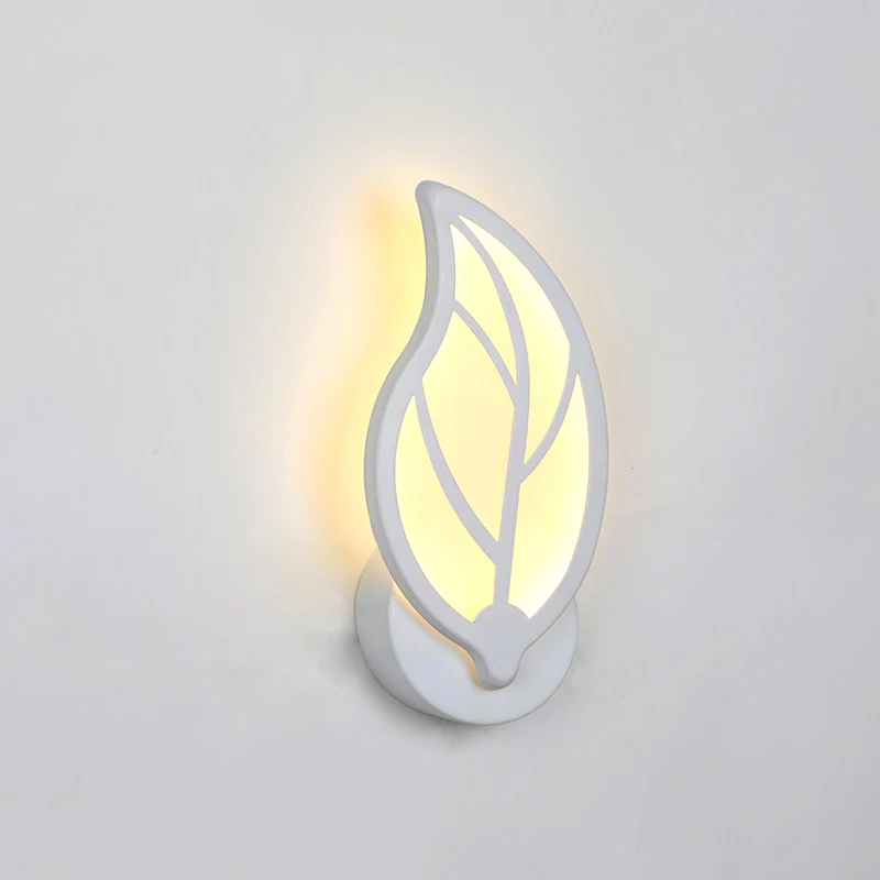 the range wall lights 7 Shape Wall Light Lamp Light Living Room Corridor Bedside Wall Lamps Night Lights living room decoration led wall lamp 220V swing arm wall lamp
