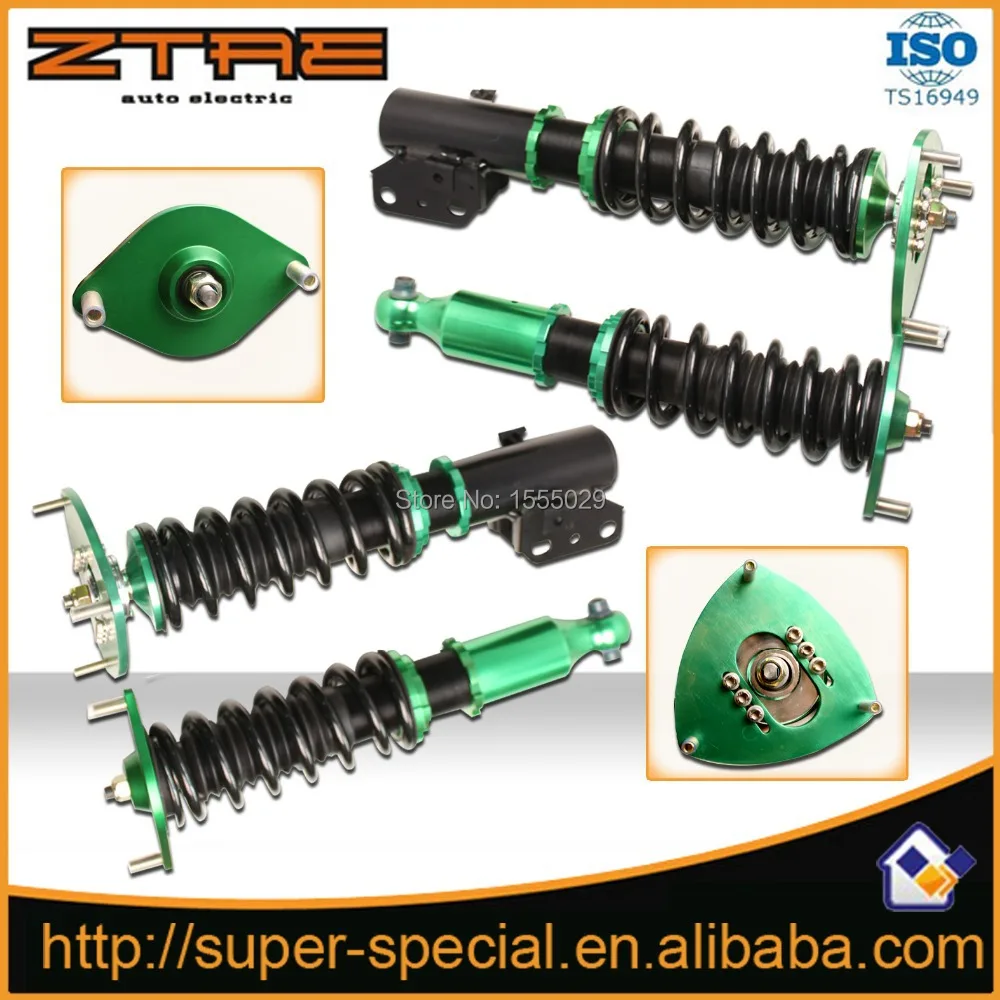 

Racing adjustable Shock Absorber coilover For SUB@RU WRX