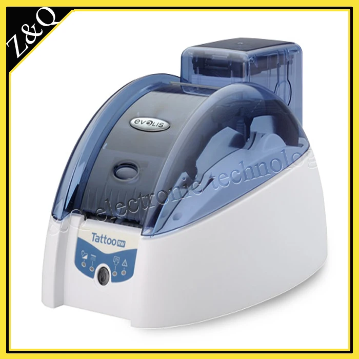 

Evolis Tattoo Rewrite Card Printer Single-Sided