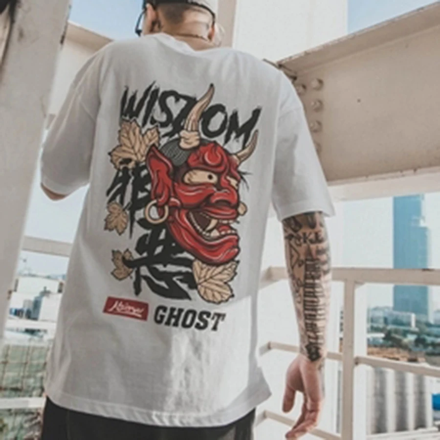 Vogue Cotton Gyms Large Size T-Shirt Men Slim Fit Plus T Shirt Short Sleeve Hip Hop Funny Print Underwear Sportswear Coat | Мужская
