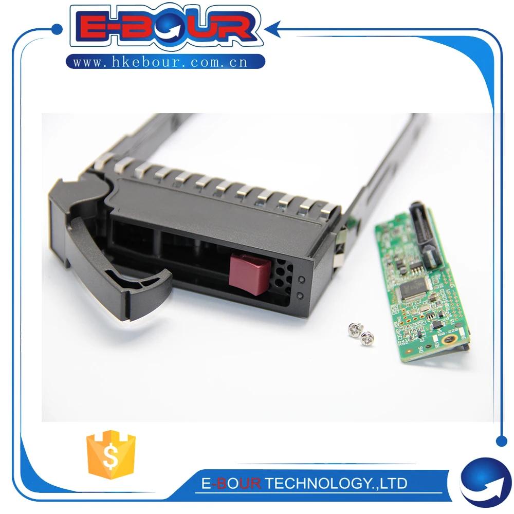 EBSCHP0005-0 For HP 3.5 PN 79-00000523 SAS 4-6
