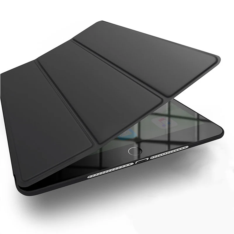 

Tablet Case for iPad mini 5 2019 Case 7.9 inch Funda TPU Silicon Back Smart Sleep Cover Case for iPad mini 4 2 3 Case