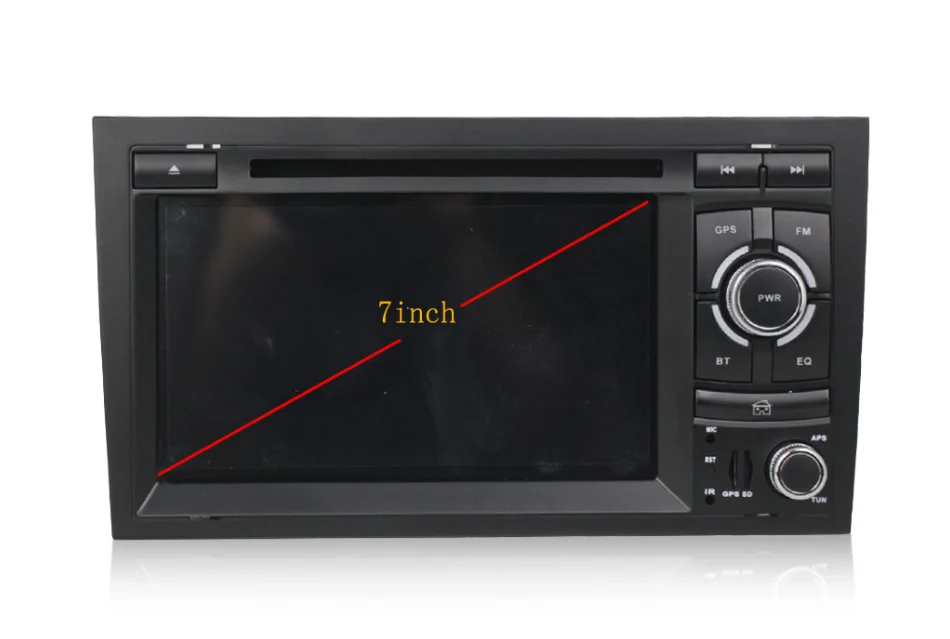 Cheap by DHL 5pcs 2 din android 7.1 quad core car audio dvd automotivo for Audi/A4 S4 RS4 Video Player GPS with car dvd gps auto radio 6 Cheap by DHL 5pcs 2 din android 7.1 quad core car audio dvd automotivo for Audi/A4 S4 RS4 Video Player GPS with car dvd gps auto radio 6