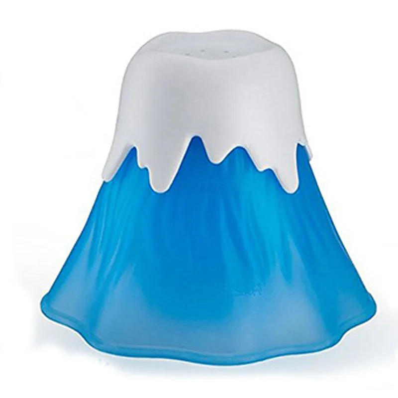 

Plastic volcano microwave oven cleaner kitchen cleaning bathroom living room helper dirt cleaner household cleaning tool