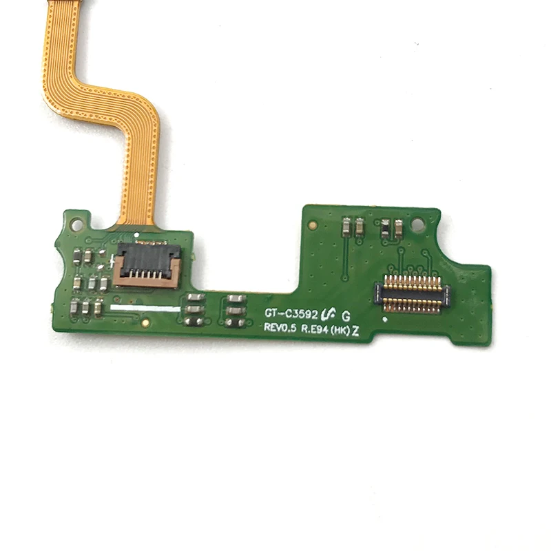 Для samsung C3592 гибкий кабель GT-C3592 ЖК-дисплей Разъем основной ...