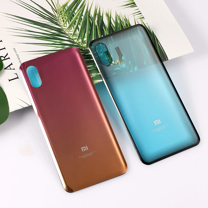 Mi8 Pro для Xiaomi Mi 8 Pro/Mi Explorer оригинальный корпус батарейный отсек стеклянная задняя