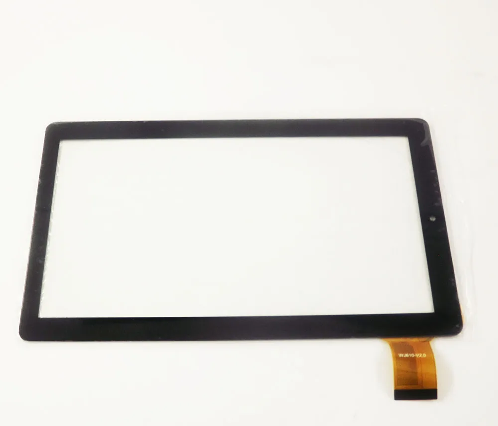 Alta calidad nuevo Panel de pantalla táctil digitalizador para RCA Cambio W101 V2 10,1 \ Alta calidad nuevo Panel de pantalla táctil digitalizador para RCA Cambio W101 V2 10,1 \