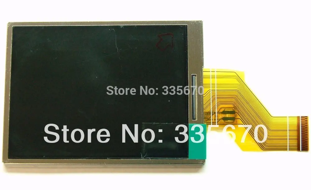 

FREE SHIPPING! NEW LCD Display Screen for SONY Cyber-Shot DSC-S2100 S2100 Digital Camera Repair Parts