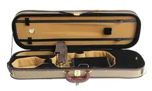 Violine Medium qualität licht Fall FPH303