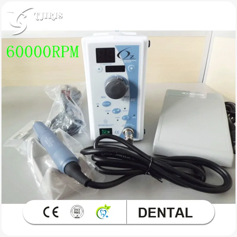1 Piece Original Korea Dental Lab Brushless Micromotor RPM60000 OZ Excellent Durability Laboratory Micro Motor |