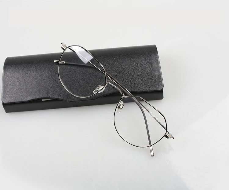 Корейские винтажные круглые титановые очки, оправа для мужчин и женщин, легкие очки для близорукости по рецепту, очки Oculos de Grau