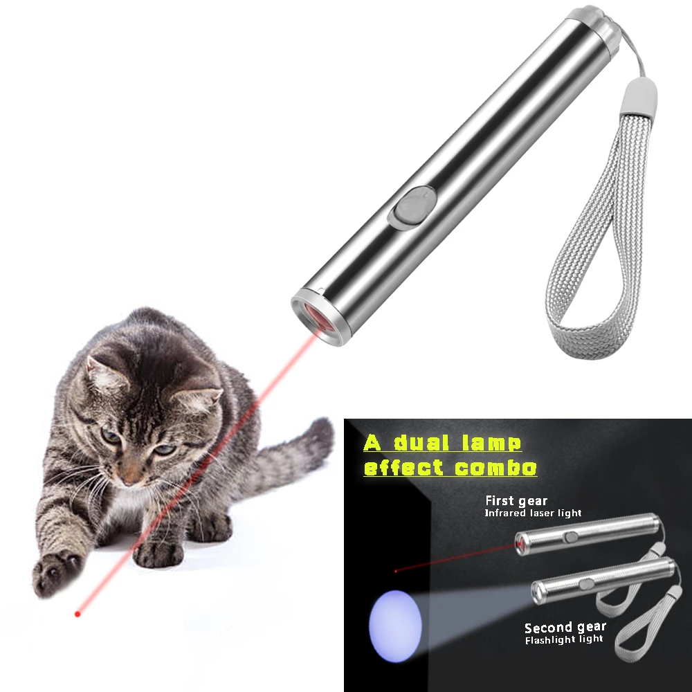 laser pen cat toy