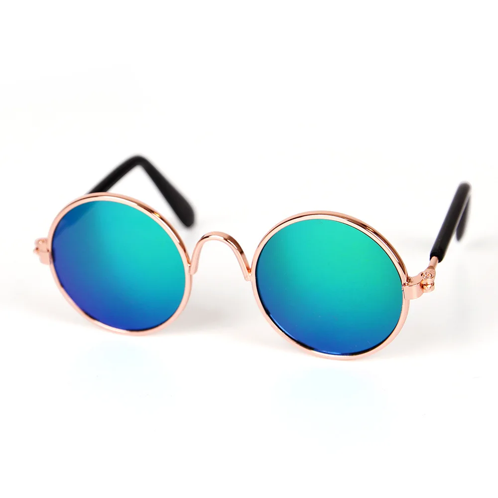 Fashion Pet Glasses Small Pet Dogs Cat Glasses Sunglasses Elegant Pet Puppy Eye-wear Protection Funny Pet Cat Grooming Products Fashion Pet Glasses Small Pet Dogs Cat Glasses Sunglasses Elegant Pet Puppy Eye-wear Protection Funny Pet Cat Grooming Products