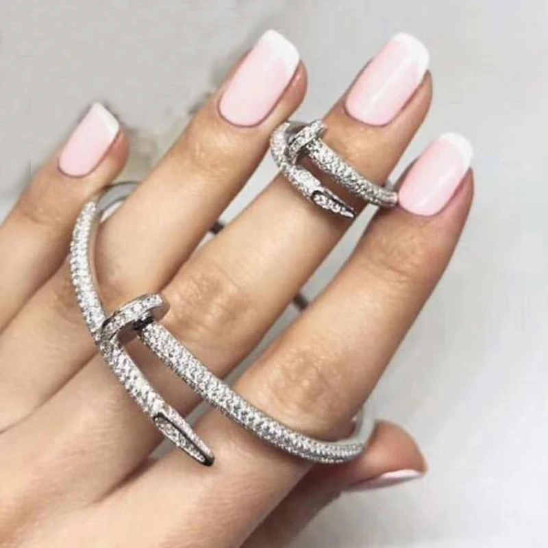 

New Luxury Crystal Geometric Pin buckle Bracelets Bangles Women Bijoux Brand Design Rhinestones Arm Cuff Women's Silver Bracelet