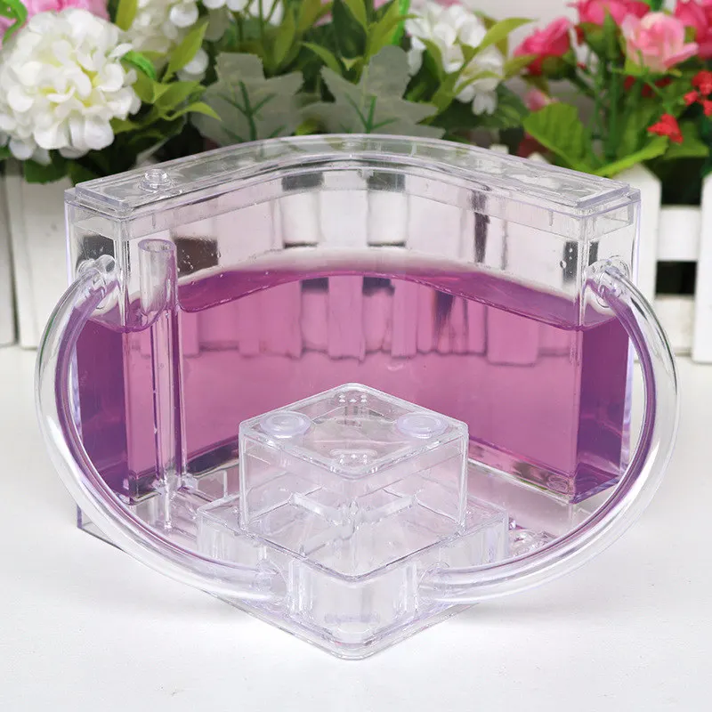 Ant Farm DIY with feeding area ant nest Ant farm acryl Insect ant nests villa pet  for house ants Insect Ecology Box Natural toy (6)