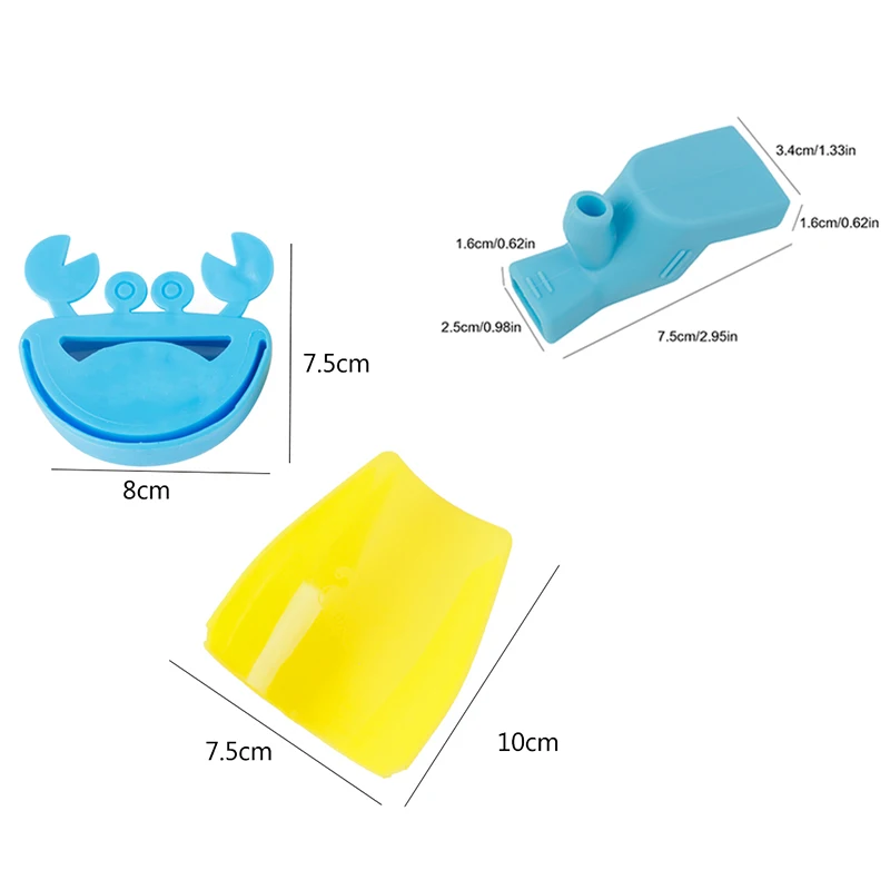 Ванная комната кран Extender Дети Ручная стирка устройства Extender раковина ручка расширение воды Удлинитель на кран аксессуары для ванной комнат... Ванная комната кран Extender Дети Ручная стирка устройства Extender раковина ручка расширение воды Удлинитель на кран аксессуары для ванной комнат...