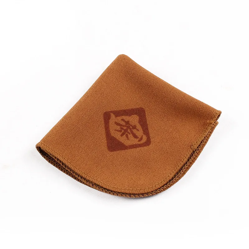 

5 Styles Cotton Tea Napkin Double-sided Dinner Table Plates Decoration Anti-hot Tea Coffee Towel Mat Restaurant Hotel Office 1PC
