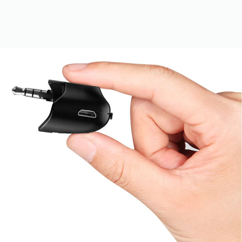Wireless Audio Adapter for PS4 Controller -4
