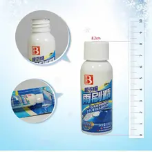 36 мл супер концентрированный очиститель для автомобиля стекло чистящее средство защитная пленка дополнение очиститель тонкой стеклянной воды для авто