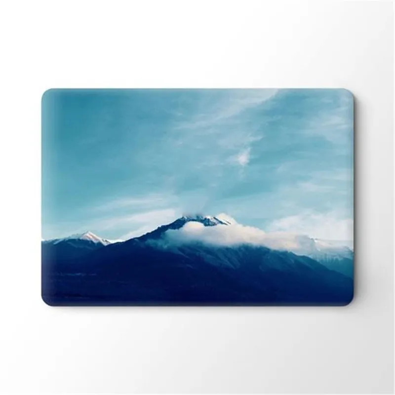 

Colorful Floral Case for Macbook Air Pro Retina 11 12 13 15 for Mac book Air 13.3 inch Pro 13 15 Cover with Touch Bar A1932 2018