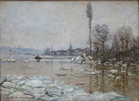 Claude Monet Home Decor Canvas Painting Outdoor Landscape Wall Art On custom and drop shipping | Дом и сад