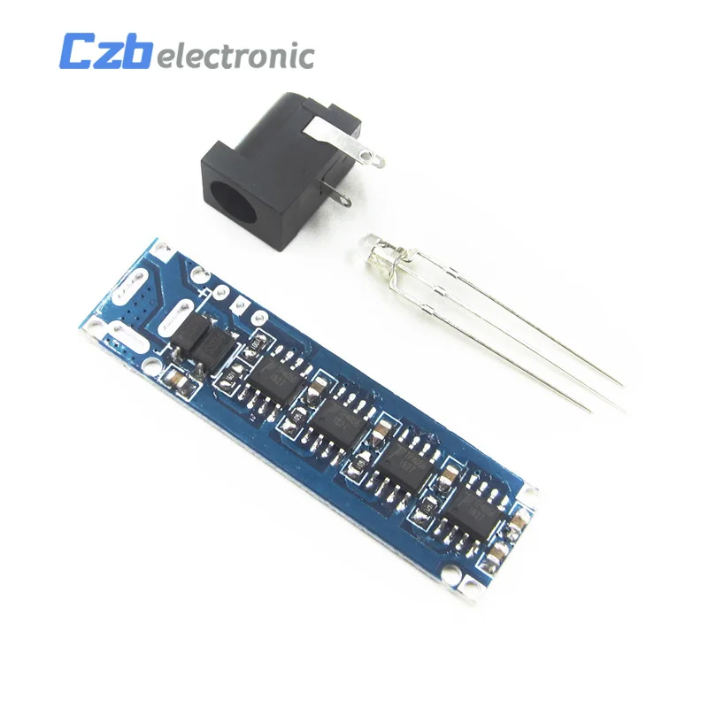 Micro USB 5V 1A 4 2 V 3A 18650 TP4056 модуль зарядного устройства литиевой батареи зарядная