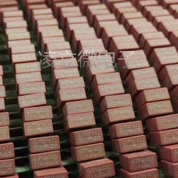 

100Pcs 2017 Full NEW Square Fuse 1A/250V 392 Square Plastic Fuse T1A Slow Fuse LCD TV Power Board Commonly Used