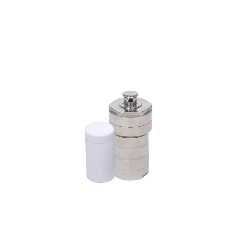 25ml High Pressure Hydrothermal Autoclave Reactor PTFE Lined Stainless Steel Tank Chamber Teflon Lined Hydrothermal Synthesis (2)