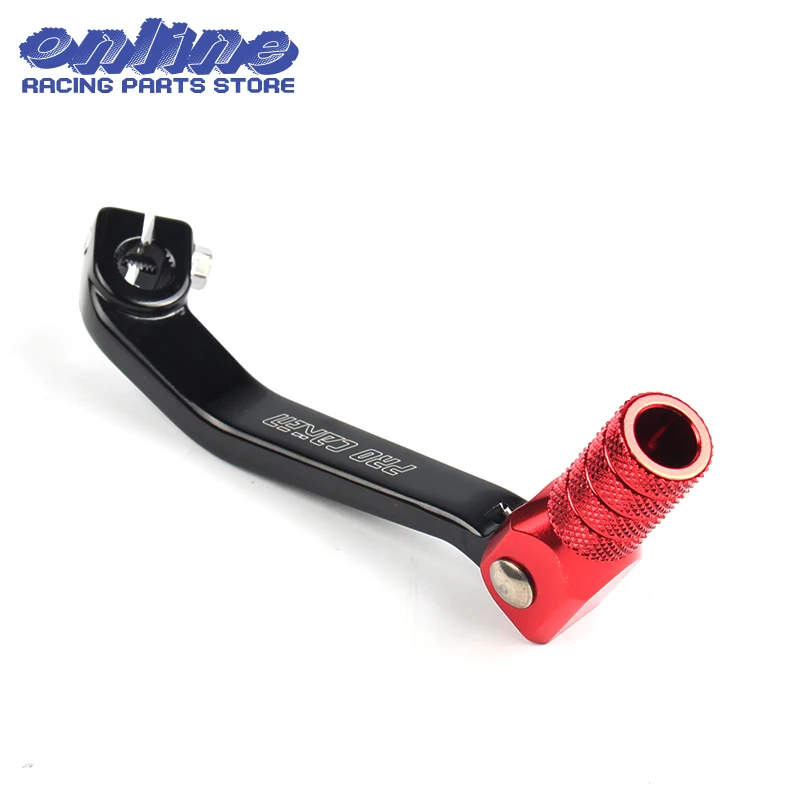 CNC сплав рычаг для коробки передач CRF150F CRF230F 2003 2016 Dirt Bike мотокросса MX внедорожного