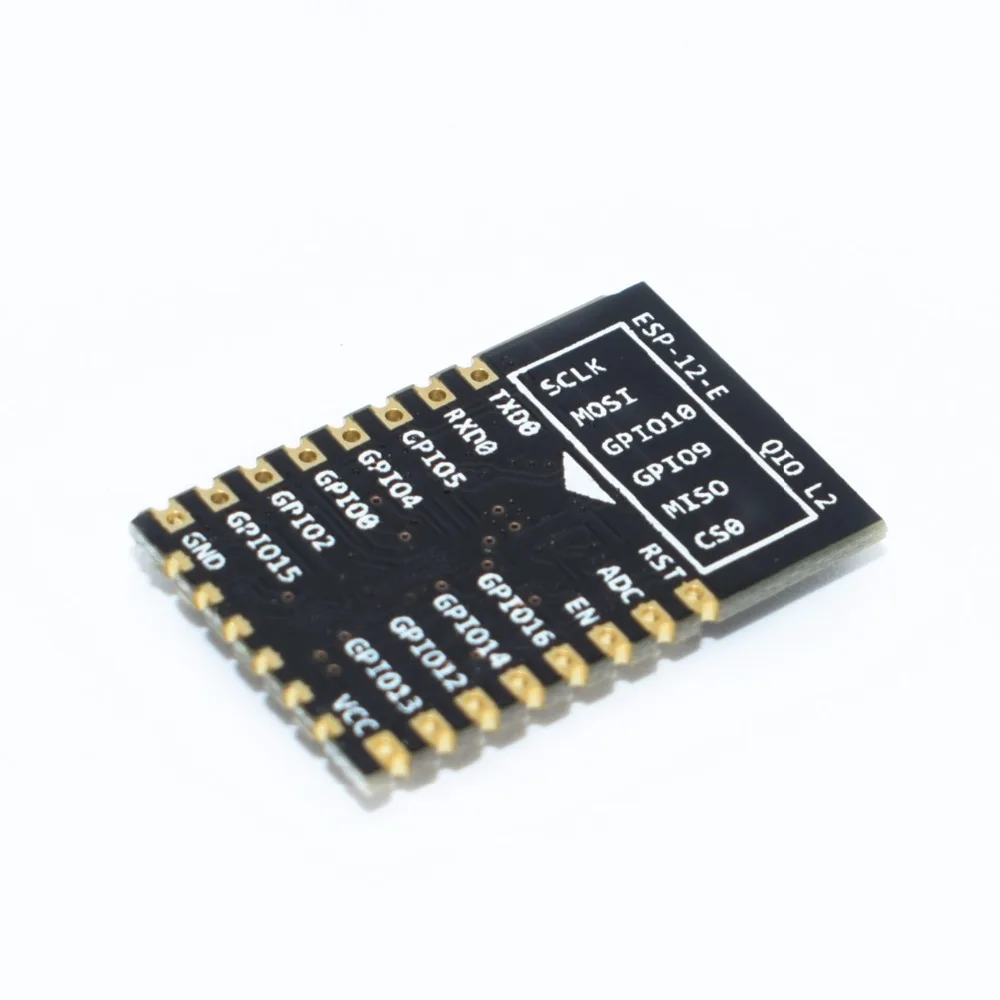 10 шт. новая версия ESP 07 12E шт./лот ESP8266 удаленный последовательный порт WIFI