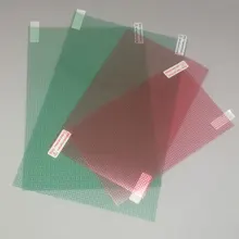 Myslc Защитная пленка для экрана планшета для 6,0, 7,0, 8,0, 9,0, 10 дюймов, А4, планшет, планшет, ebookreader, Автомобильный gps, Общая защитная пленка