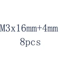 Шестиугольный Медь столпов M3+ 4/6 латунь Однопроходный гексагональной Поддержка Колонка Гайки - Цвет: Розовый