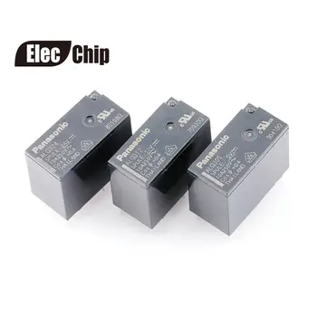 

5pieces/lot Power Relay ALQ305 ALQ312 ALQ324 4PINS 10A250V 5VDC 12VDC 24VDC