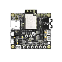 WiFi+ Bluetooth модуль ESP32 серийный к WiFi ESP32-Aduio-Kit аудио макетная плата