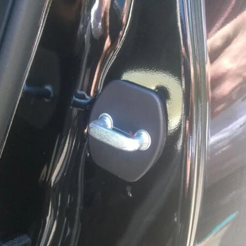 Для Nissan Almera G15 G11 2012 2013 2014 2015 2017 2018 2019 Пластик Дверные замки Защитная крышка двери